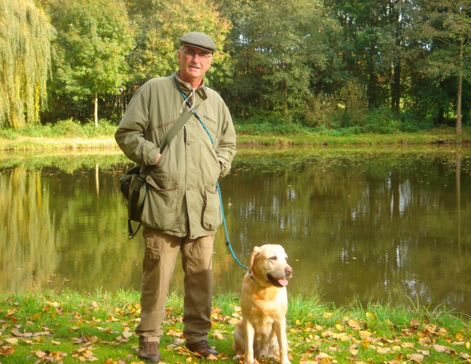 Leo Wichmann, Foto: Fred Sczesny